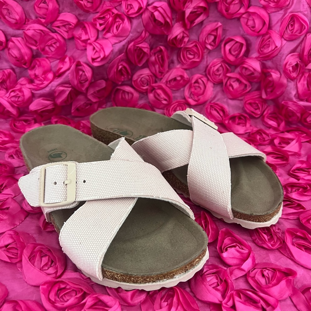 BIRKENSTOCK SIENA VEGAN TEXTILE WOMEN'S